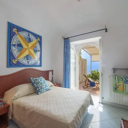 Sleeps 4 Air Con Wifi Apartmán Conca dei Marini