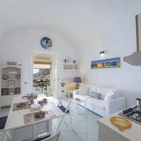 Apartmán Sleeps 4 Air Con Wifi Conca dei Marini