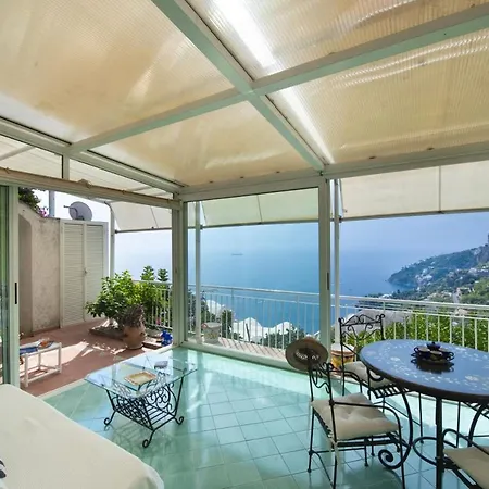 Sleeps 4 Air Con Wifi Apartmán Conca dei Marini